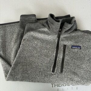 Patagonia pullover men’s size XL